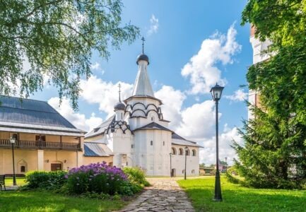 Nizhny Novgorod Odyssey