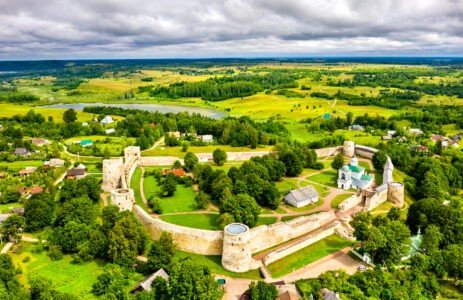 Roads of the Great Russian Principalities